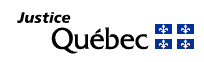 Ministère de la Justice du Québec.